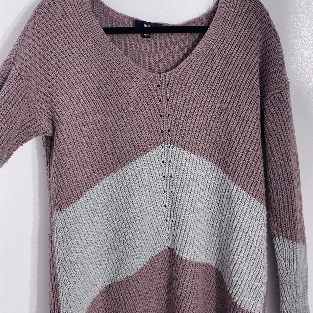 Vintage pastel sweater